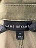 Lane Bryant Green Jacket Size 16 - photo 6