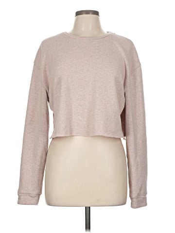 Topshop Sweatshirt (view 1)