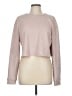 Topshop Tan Sweatshirt Size 8 - photo 1