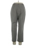 Sag Harbor Plaid Gray Casual Pants Size 14 (petite) - photo 2