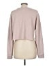 Topshop Tan Sweatshirt Size 8 - photo 2