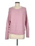 J by Joie Pink Pullover Sweater Size M - photo 1
