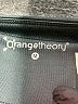orange theory Color Block Black Active Pants Size M - photo 7