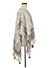Francesca's 100% Acrylic Ivory Poncho One size - photo 4