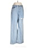 Forever 21 Blue Jeans Size 31 waist - photo 1