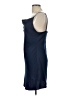 Unbranded Solid Blue Cocktail Dress Size L - photo 5
