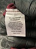 Zelos Solid Burgundy Active Pants Size L - photo 8