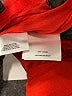 Anne Klein Solid Orange Cocktail Dress Size 4 - photo 8