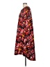 Lularoe Print Red Casual Dress Size M - photo 5