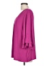 BLOOMCHIC Purple 3/4 Sleeve Blouse Size 12 - photo 5