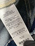 RE/DONE 100% Cotton Blue Denim Skirt Size 27 waist - photo 4