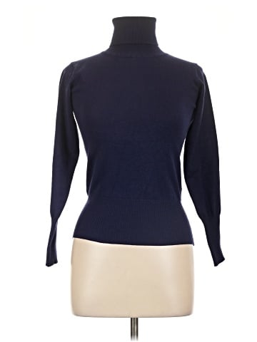 Doublju Turtleneck Sweater (view 1)