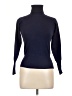 Doublju Blue Turtleneck Sweater Size L - photo 1