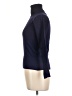 Doublju Blue Turtleneck Sweater Size L - photo 5