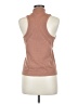 Calia Brown Sleeveless T-Shirt Size M - photo 2