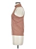 Calia Brown Sleeveless T-Shirt Size M - photo 5