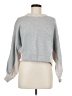 Splendid Gray Pullover Sweater Size M - photo 1