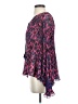 Derek Lam 10 Crosby 100% Polyester Pink Long Sleeve Blouse Size 2 - photo 5