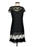 Bebe Black Cocktail Dress Size 2 - photo 1