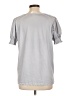Assorted Brands Gray Short Sleeve Top Size L - photo 2