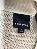 Trouve Ivory Cardigan Size S - photo 7