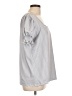 Assorted Brands Gray Short Sleeve Top Size L - photo 4