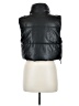 Love Tree 100% Polyurethane Black Vest Size M - photo 2