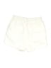 Luvamia Solid Ivory Shorts Size S - photo 2