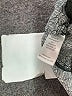 Daniel Rainn 100% Rayon Gray 3/4 Sleeve Blouse Size L - photo 8