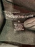 Madison Michelle Black Long Sleeve Top Size XL - photo 7