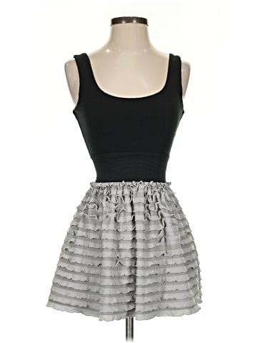 Miley Cyrus & Max Azria Cocktail Dress (view 1)