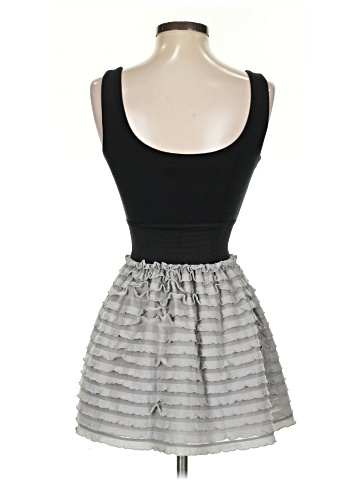Miley Cyrus & Max Azria Cocktail Dress (view 2)