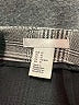 H&M Plaid Gray Casual Skirt Size 10 - photo 4