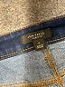 Ann Taylor Solid Blue Jeans Size 12 - photo 7