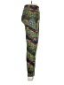 Lularoe Print Green Leggings One size - photo 4