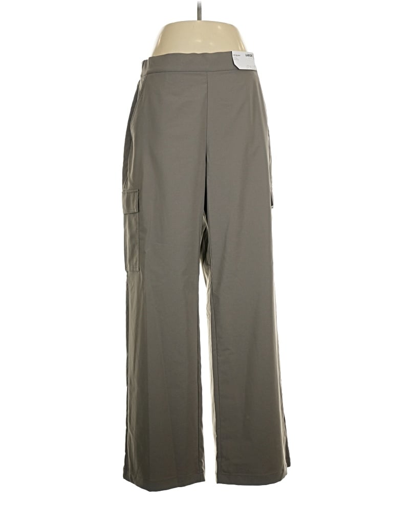 Stylus Cargo Pants In Gray