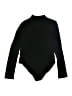 MANGOPOP Collection Black Bodysuit Size XL - photo 2