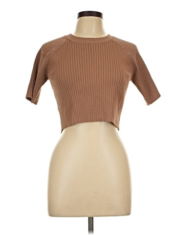 Twik Short Sleeve Turtleneck (view 1)