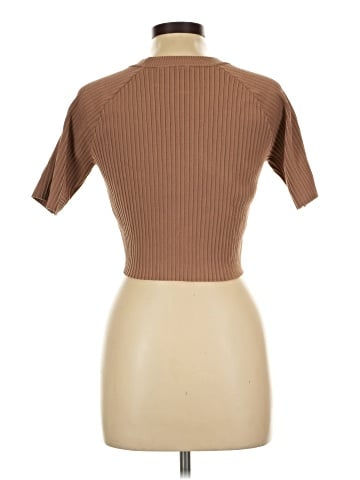 Twik Short Sleeve Turtleneck (view 2)