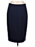 Tahari Solid Blue Formal Skirt Size 10 - photo 1