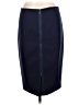 Tahari Solid Blue Formal Skirt Size 10 - photo 2