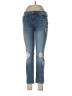 Jessica Simpson Hearts Blue Jeans Size 29 waist - photo 1