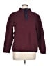 Unbranded Burgundy Pullover Sweater Size L - photo 1