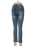 Jessica Simpson Hearts Blue Jeans Size 29 waist - photo 2
