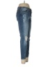 Jessica Simpson Hearts Blue Jeans Size 29 waist - photo 4