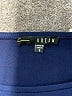 iris Blue Long Sleeve Top Size S - photo 7