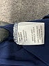 iris Blue Long Sleeve Top Size S - photo 8