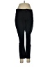 Gap Outlet Solid Black Active Pants Size 8R - photo 1