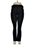 Gap Outlet Solid Black Active Pants Size 8R - photo 2