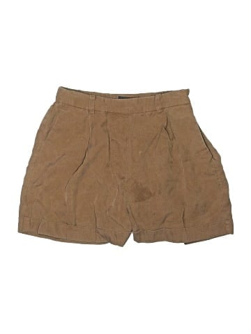Frank And Oak Khaki Shorts (view 1)